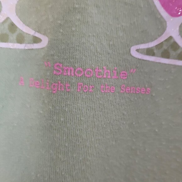 White Stag Women's "Smoothie" T Shirt Size XL Lime Green - Picture 5 of 8